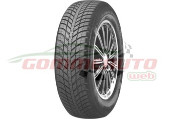 COP. 235/55VR17 NEXEN N BLUE 4 SEASON SUV XL 103V M+S